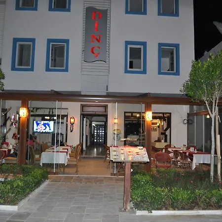 Dinc Bed & Breakfast