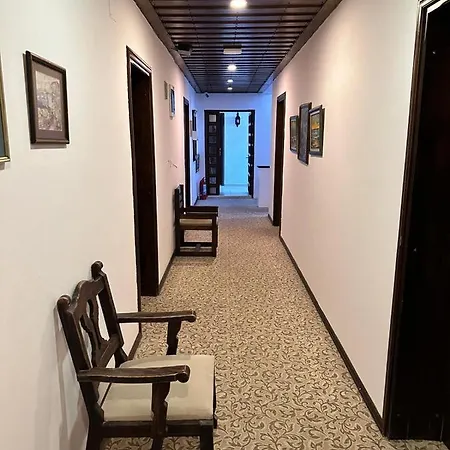 Bed and breakfast Dinc 4*