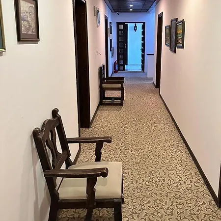 Bed and breakfast Dinc 4*