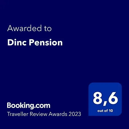 Dinc ベッド・アンド・ブレックファスト ボドルム