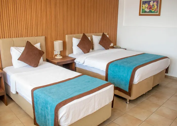 Dinc Bed and Breakfast Αλικαρνασσός