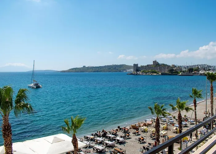 Dinc Αλικαρνασσός