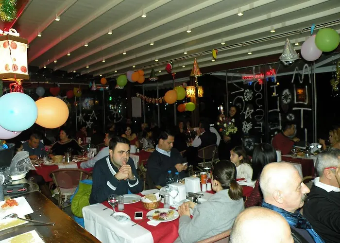 Nocleg ze śniadaniem Dinc Bodrum