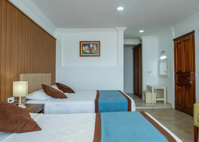 Dinc Bed and Breakfast