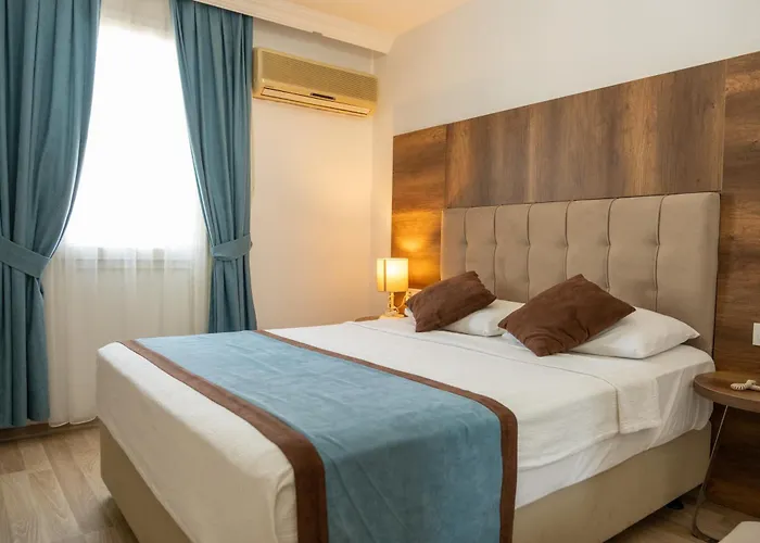 Bed and Breakfast Dinc Αλικαρνασσός