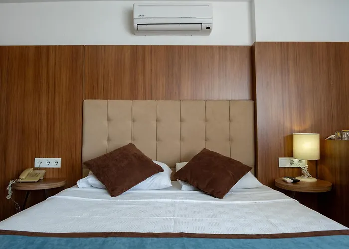 Bed and Breakfast Dinc Αλικαρνασσός