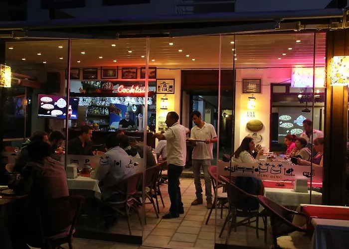 Nocleg ze śniadaniem Dinc