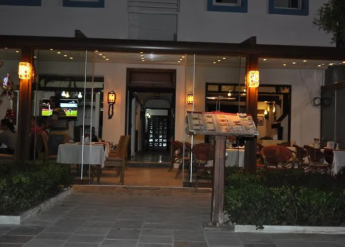 Dinc Αλικαρνασσός