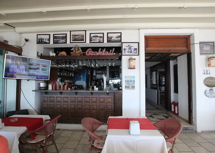 Bed and Breakfast Dinc Αλικαρνασσός