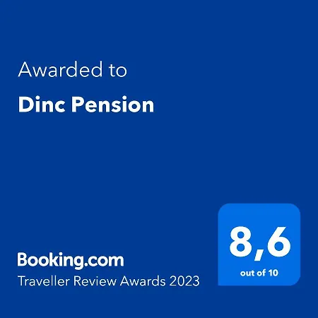 Dinc Bed & Breakfast 3*