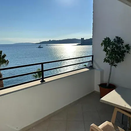 Alojamento de Acomodação e Pequeno-almoço Dinc Bodrum