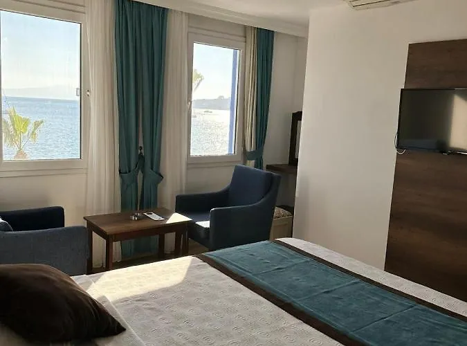 Nocleg ze śniadaniem Dinc Bodrum