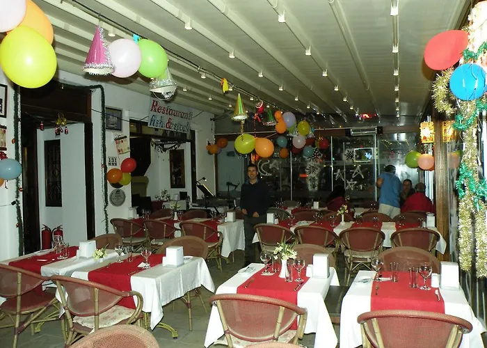 Dinc Bed & Breakfast 4*